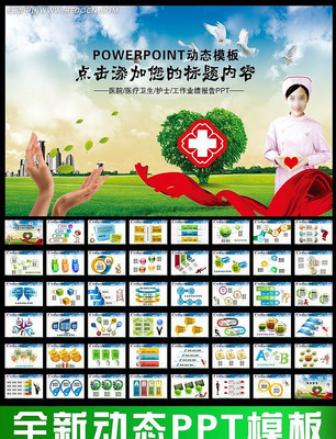 ҽԺ��ʿҵ�����潲��PPT ppt