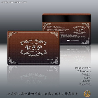 ��ŷ����VIP�� PSD