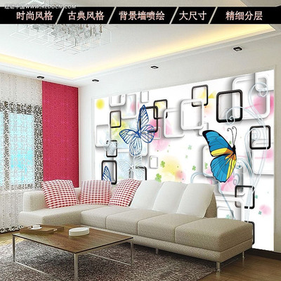 ��ɫ���񱳾�ǽ