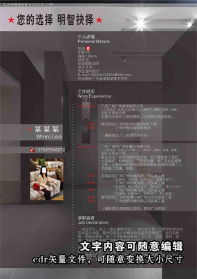 ������ְ���� CDR