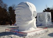 ѩ������ͷ��