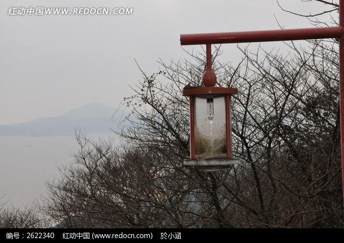 普陀山的指引灯图片