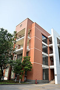 ����ũҵ��ѧ�Ľ�ѧ¥