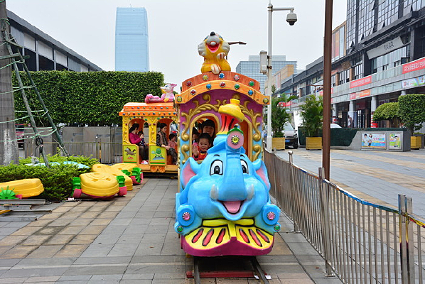 ���ֳ��Ķ�ͯ