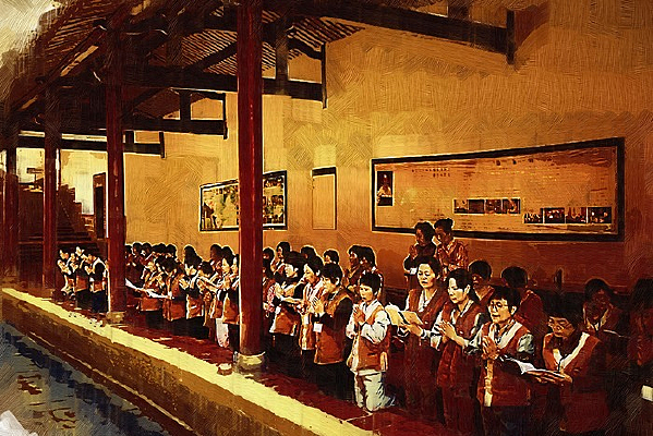 ����������