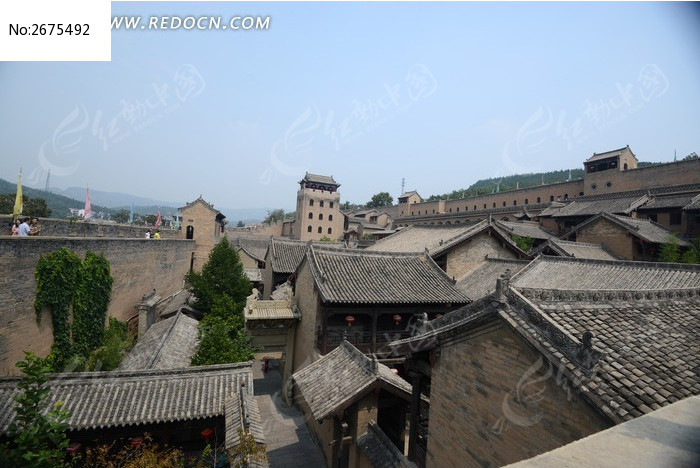 皇城相府古建筑群