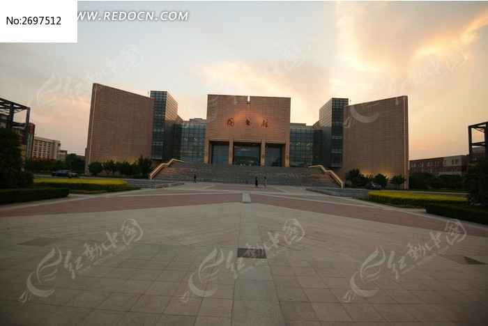 郑州大学图书馆