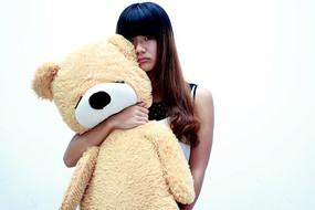 �����ܵ�Ů��