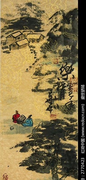 �Ŵ��й�ˮī��