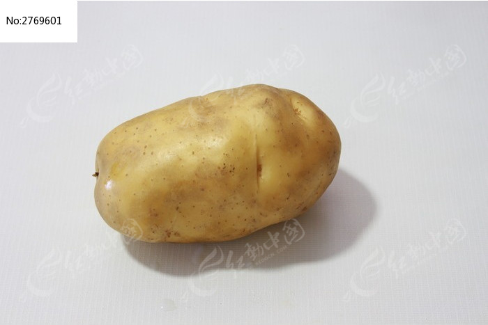一个大土豆