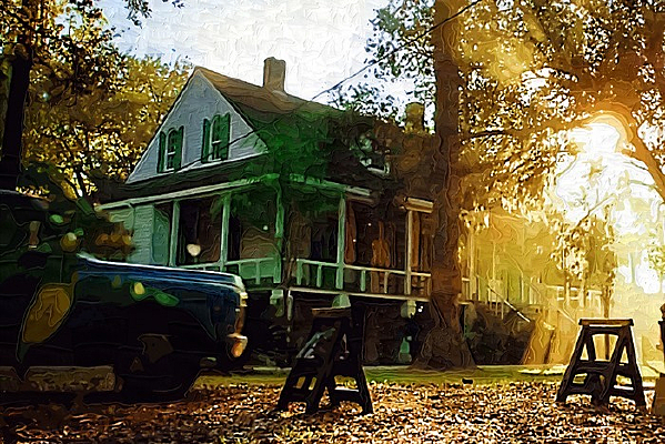 ���⽨���滭