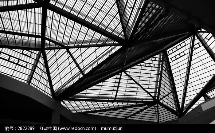 浙江美术馆顶部