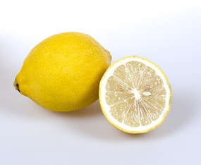 富含维c的柠檬