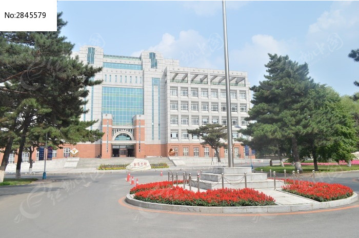 东师大学图片