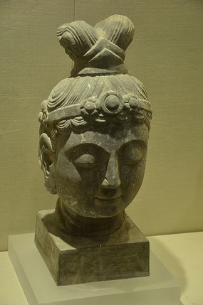 汉代石辟邪近摄