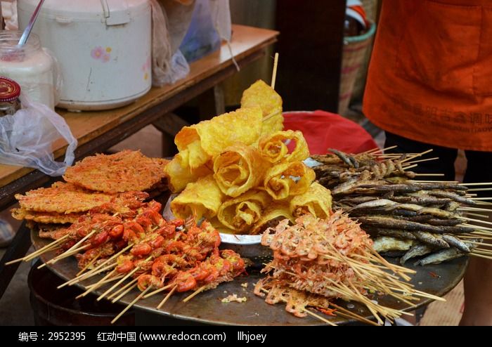 雙廊 美食 餐飲 小吃 街邊 點心