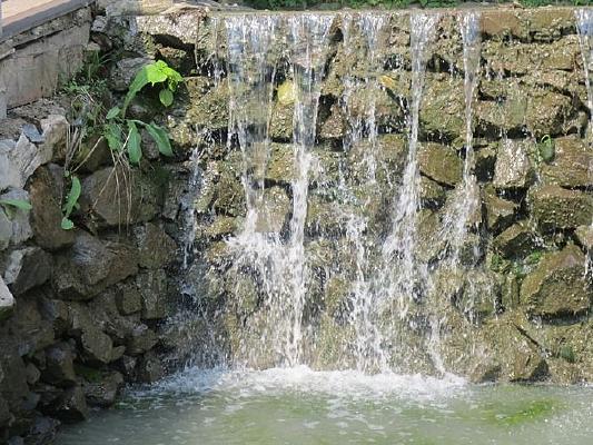 ��ʯ��԰СϪ