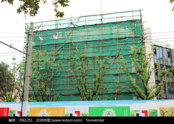 ʩ���еĽ���ͼƬ