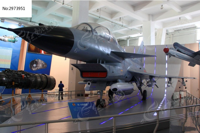 歼10原型机图片