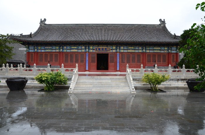 大观园愿恩思意大殿