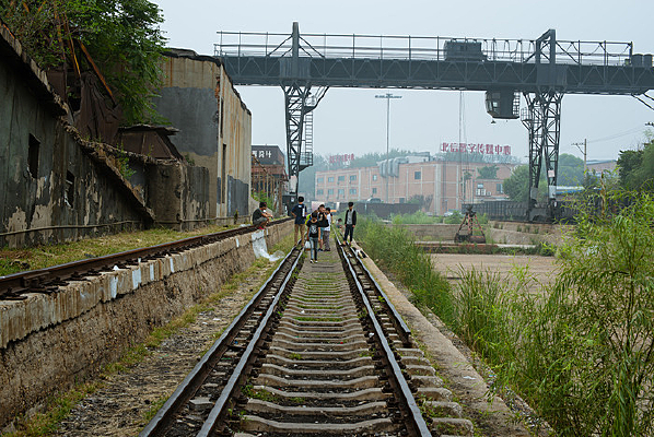 ����������𳵳�վ