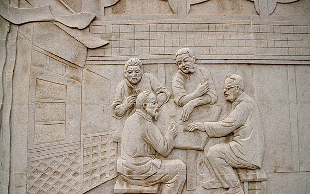 �ĸ�����ͼƬ