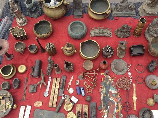 ����ղص�С���