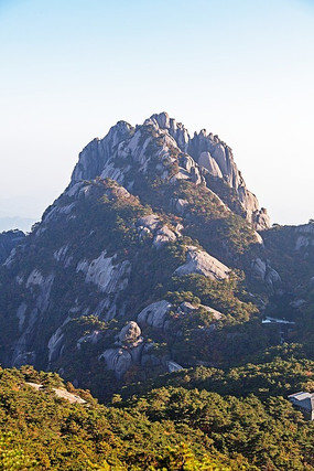 ��ɽ�����徰