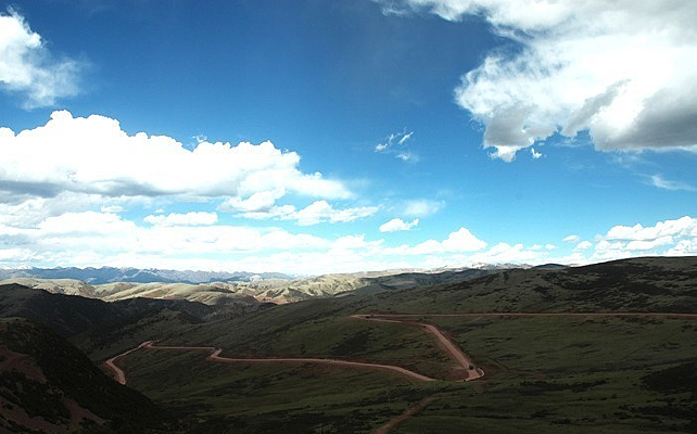 ɽ�ͷ羰����