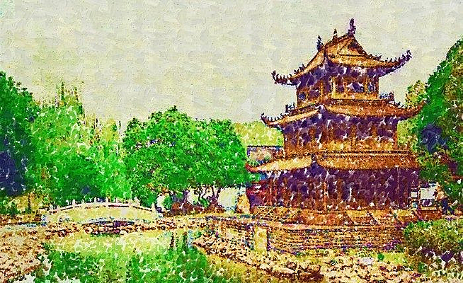 ���η羰����