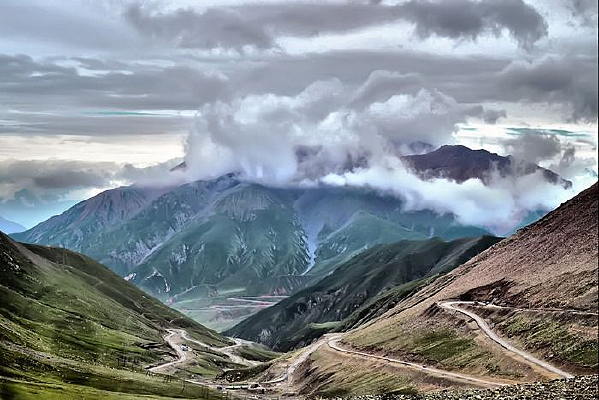 ����ɽ���羰