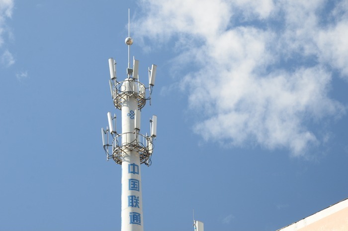 中国联通通信塔
