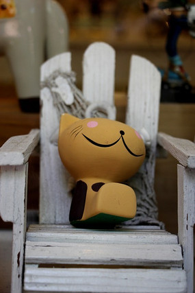 �����ϵ�è