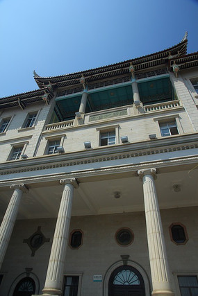 厦门大学建南大会堂