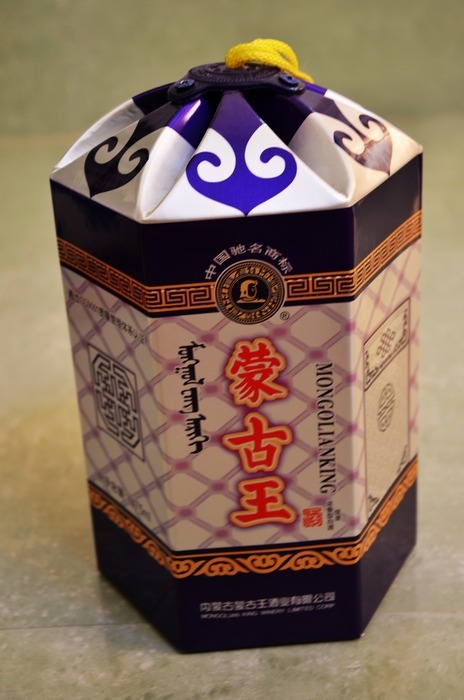 蒙古王包装