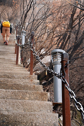 ��ɽ�Ľ���