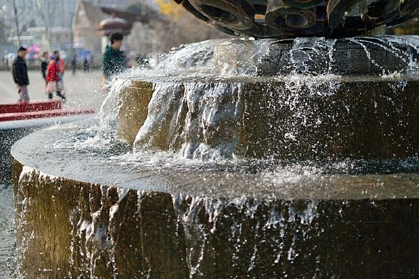 ��ɫ������Ȫ