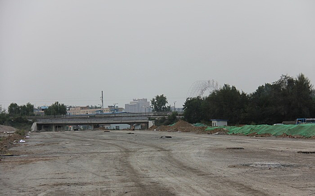 ʩ���еĵ�·