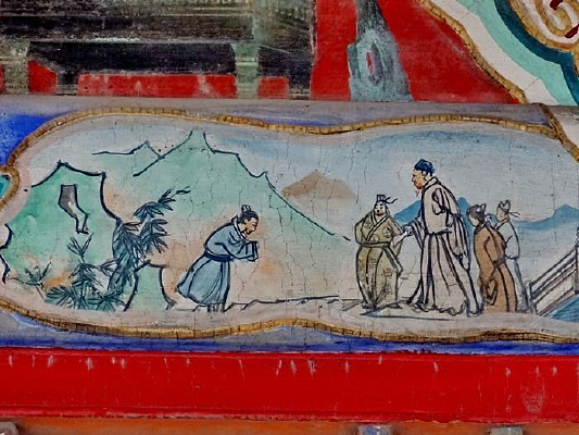 �ú�԰�ĳ�����