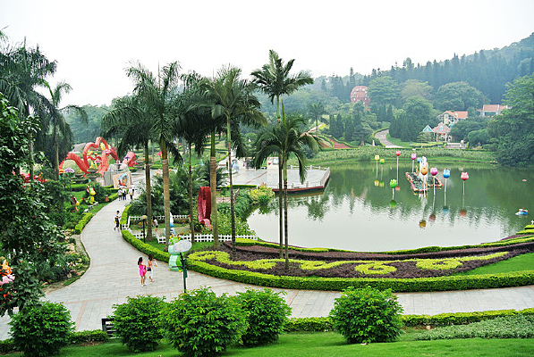 ��԰��������