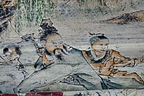 硡