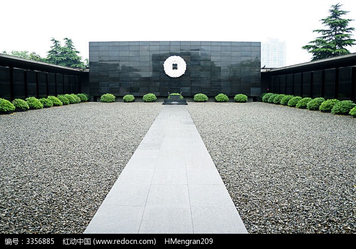 祭祀广场石头铺地图片