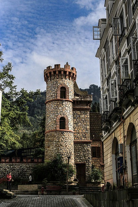 �����µĹű�