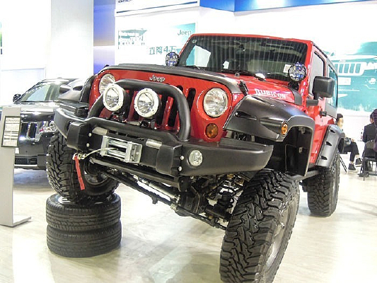 jeep