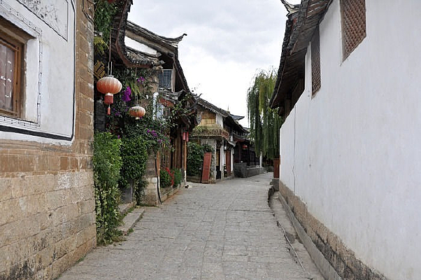 �����ųǵĽֵ�