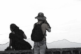 ���ﱳ����Ӱ