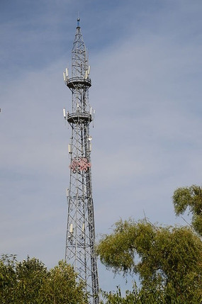 联通通讯塔