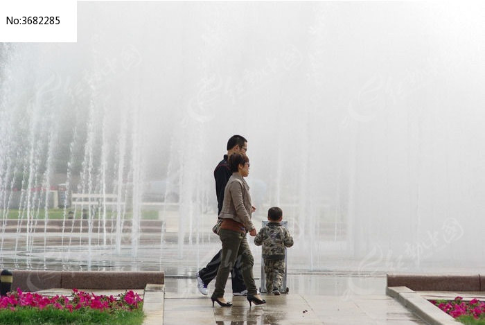 ���й�԰�����е�һ����ͼƬ