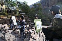 ����д��