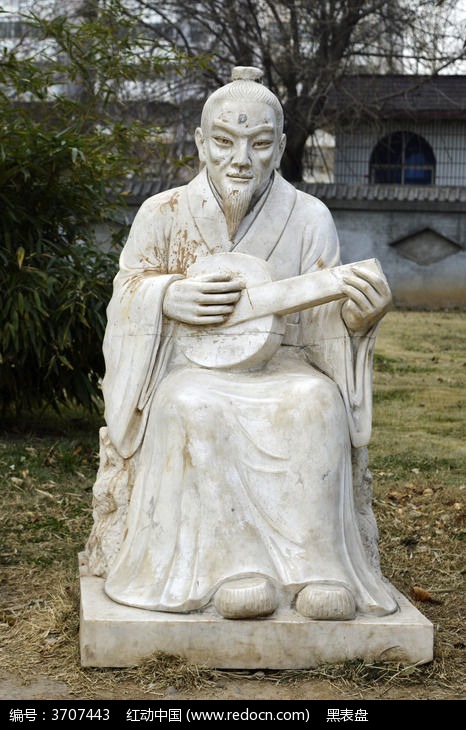 竹林七贤—向秀